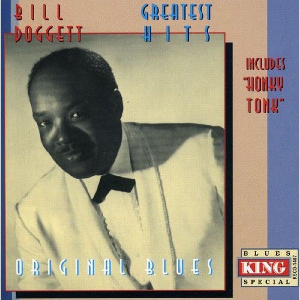 Bill Doggett - Greatest Hits  CD